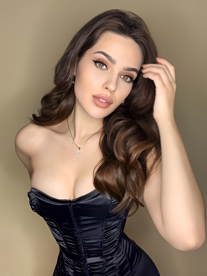 Индивидуалка Мирослава, доступна для личного знакомства от 2500 руб