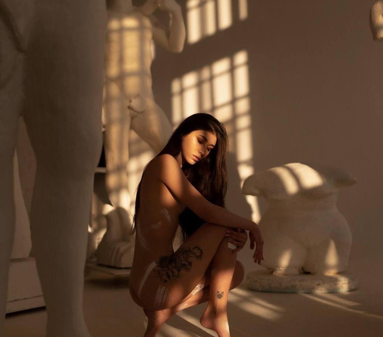 Маргарита привлекальеная девушка из Докучаевска цена от 4000 руб