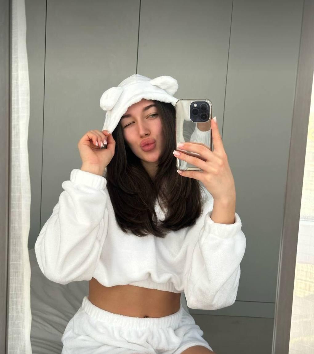 Индивидуалка Янка, доступна для личного знакомства от 6000 руб