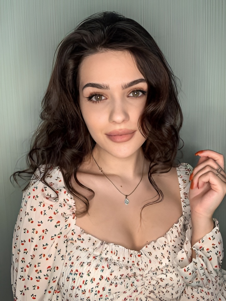 Индивидуалка Мирослава, доступна для личного знакомства от 2500 руб