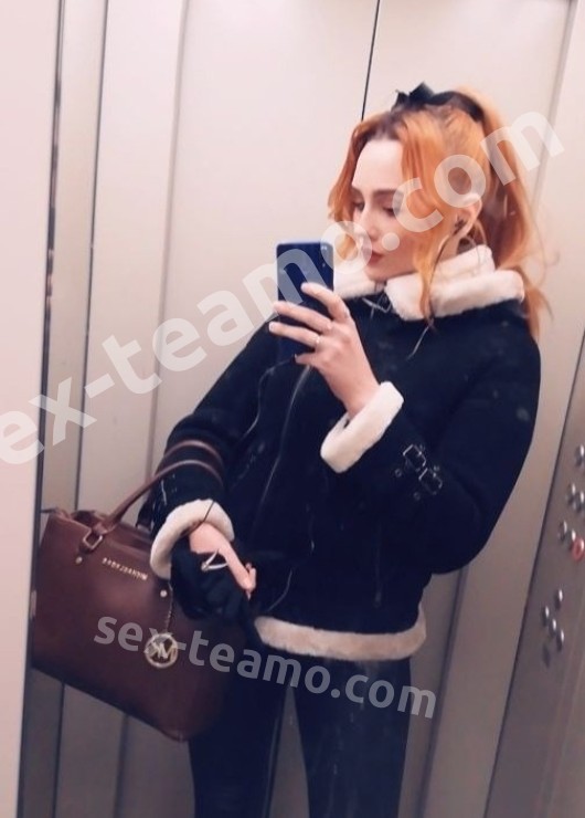 Лена привлекательная девушка из Докучаевска цена от 3000 руб