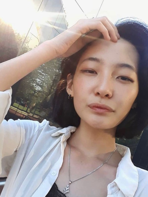 Надин привлекательная девушка из Докучаевска цена от 3000 руб